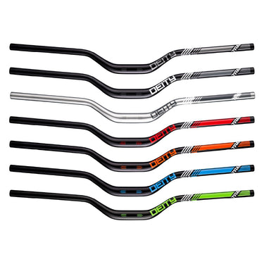 Deity Handlebar Highside 760mm 50mm Rise 31.8mm Clamp